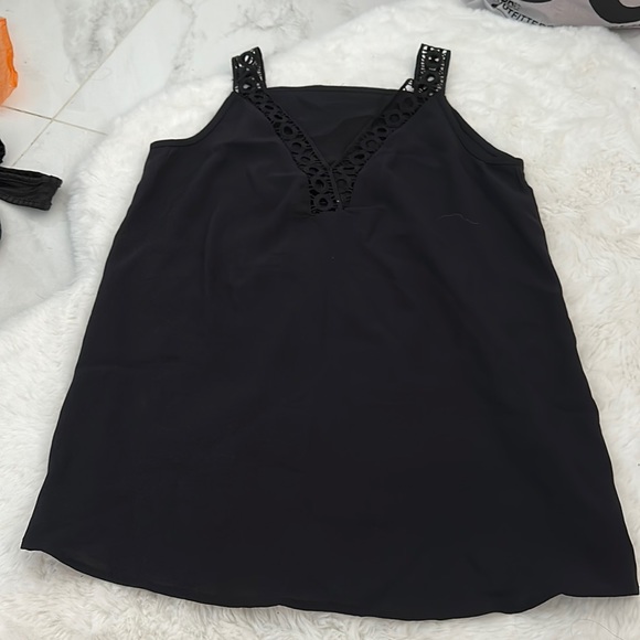 SHEIN Tops - Black blouse